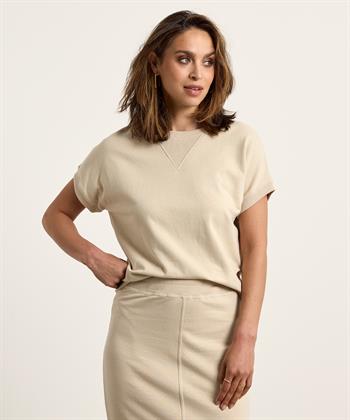 Moscow sweater korte mouw Romina