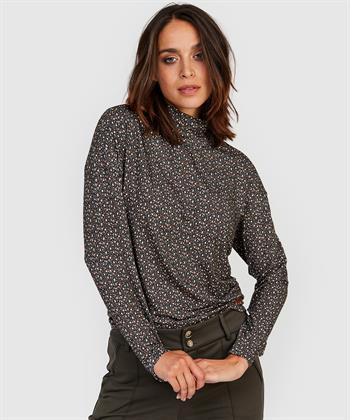 Moscow top col millefleurs Efimia