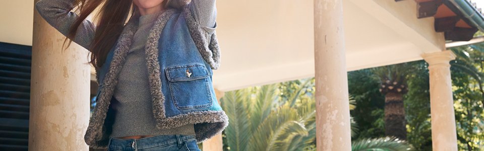 Mouwloze vesten/gilets