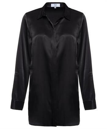 Nadine H. blouse satijn