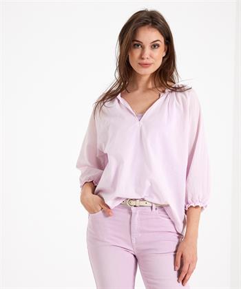 No Man's Land blouse