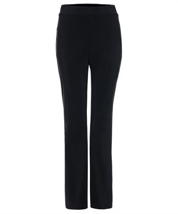 No Man's Land broek heavy travel flared