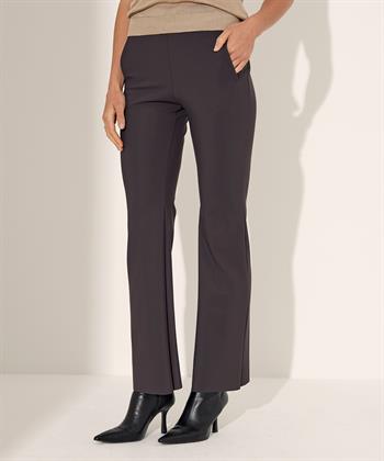 No Man's Land broek heavy travel flared