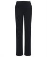 No Man's Land broek straight fit travelstof
