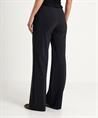 No Man's Land broek straight fit travelstof