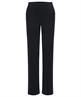 No Man's Land broek straight fit travelstof