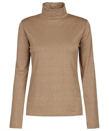 No Man's Land colshirt lurex
