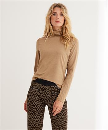 No Man's Land colshirt lurex