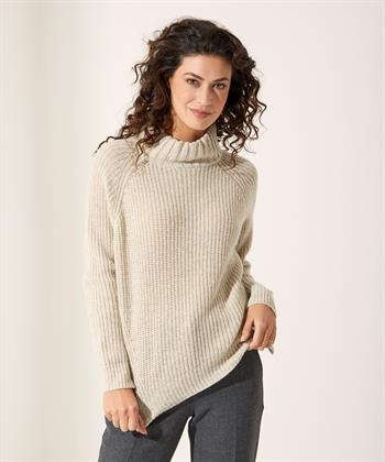 No Man's Land coltrui wolmix rib