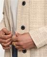 No Man's Land jacquard blazer