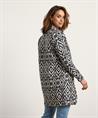 No Man's Land jacquard blazer