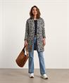 No Man's Land jacquard blazer