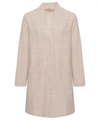 No Man's Land jacquard blazer