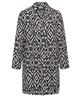No Man's Land jacquard blazer