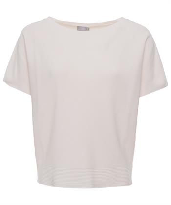 No Man's Land knit top korte mouw