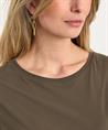 No Man's Land light travelstof shirt