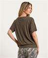 No Man's Land light travelstof shirt