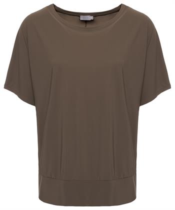 No Man's Land light travelstof shirt