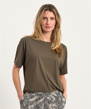 No Man's Land light travelstof shirt