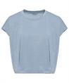 No Man's Land lurex shirt
