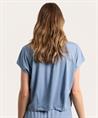 No Man's Land lurex shirt