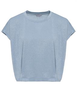 No Man's Land lurex shirt