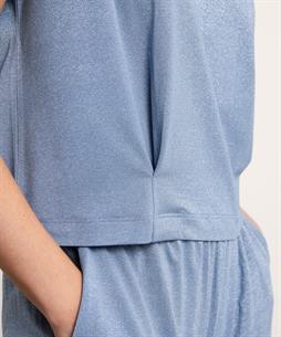 No Man's Land lurex shirt