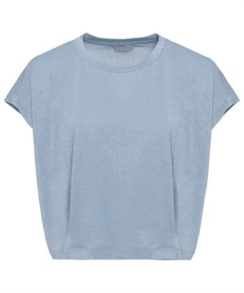 No Man's Land lurex shirt