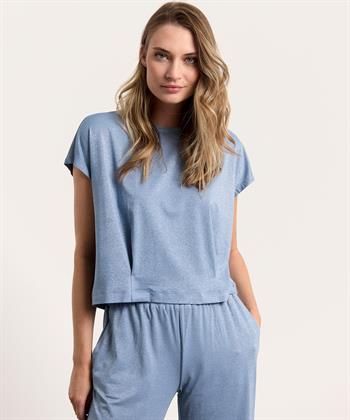 No Man's Land lurex shirt