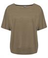 No Man's Land lurex top
