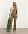 No Man's Land lurex top