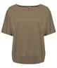No Man's Land lurex top