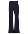 No Man's Land pull-on flared broek