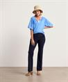 No Man's Land pull-on flared broek