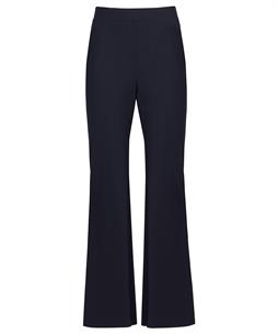 No Man's Land pull-on flared broek