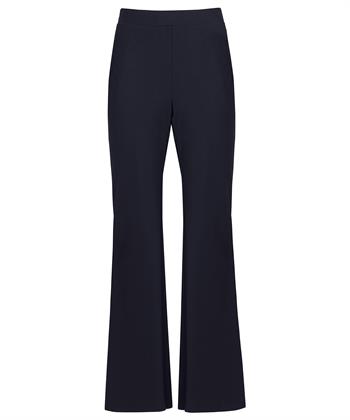 No Man's Land pull-on flared broek