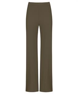 No Man's Land pull-on wide leg broek