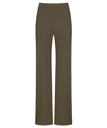 No Man's Land pull-on wide leg broek