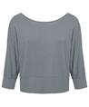 No Man's Land shirt 2-in-1 hals