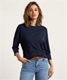 No Man's Land shirt 2-in-1 hals