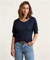 No Man's Land shirt 2-in-1 hals
