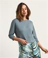 No Man's Land shirt 2-in-1 hals