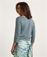 No Man's Land shirt 2-in-1 hals