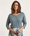 No Man's Land shirt 2-in-1 hals
