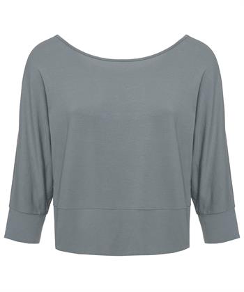 No Man's Land shirt 2-in-1 hals