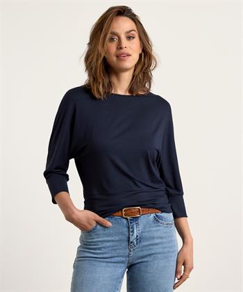 No Man's Land shirt 2-in-1 hals