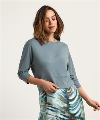 No Man's Land shirt 2-in-1 hals