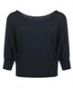 No Man's Land shirt 2-in-1 hals