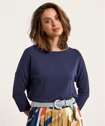 No Man's Land shirt boothals
