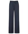 No Man's Land silky broek ceintuur